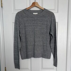 H&M Basics lightweight sweater
